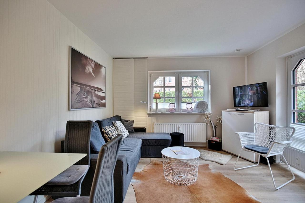 Am Rosenhain 23 Am Rosenhain 23 Appartement 01 蒂门多弗施特兰德 外观 照片