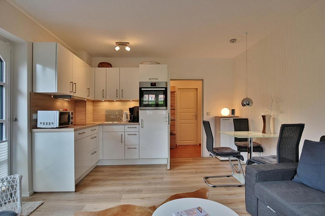 Am Rosenhain 23 Am Rosenhain 23 Appartement 01 蒂门多弗施特兰德 外观 照片