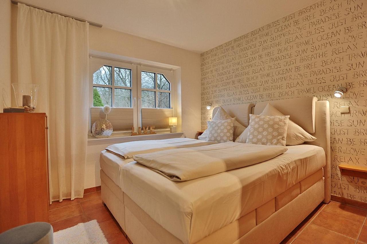 Am Rosenhain 23 Am Rosenhain 23 Appartement 01 蒂门多弗施特兰德 外观 照片