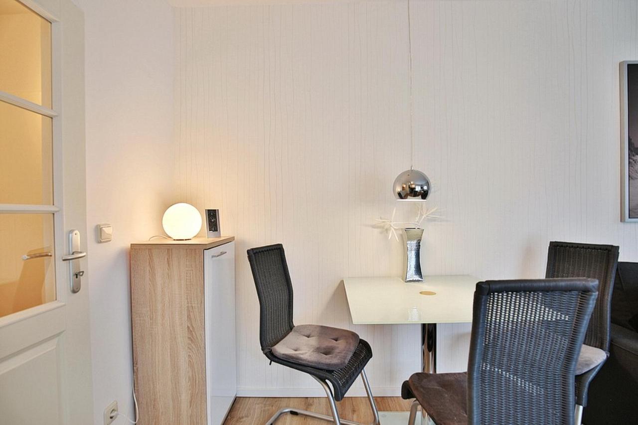 Am Rosenhain 23 Am Rosenhain 23 Appartement 01 蒂门多弗施特兰德 外观 照片