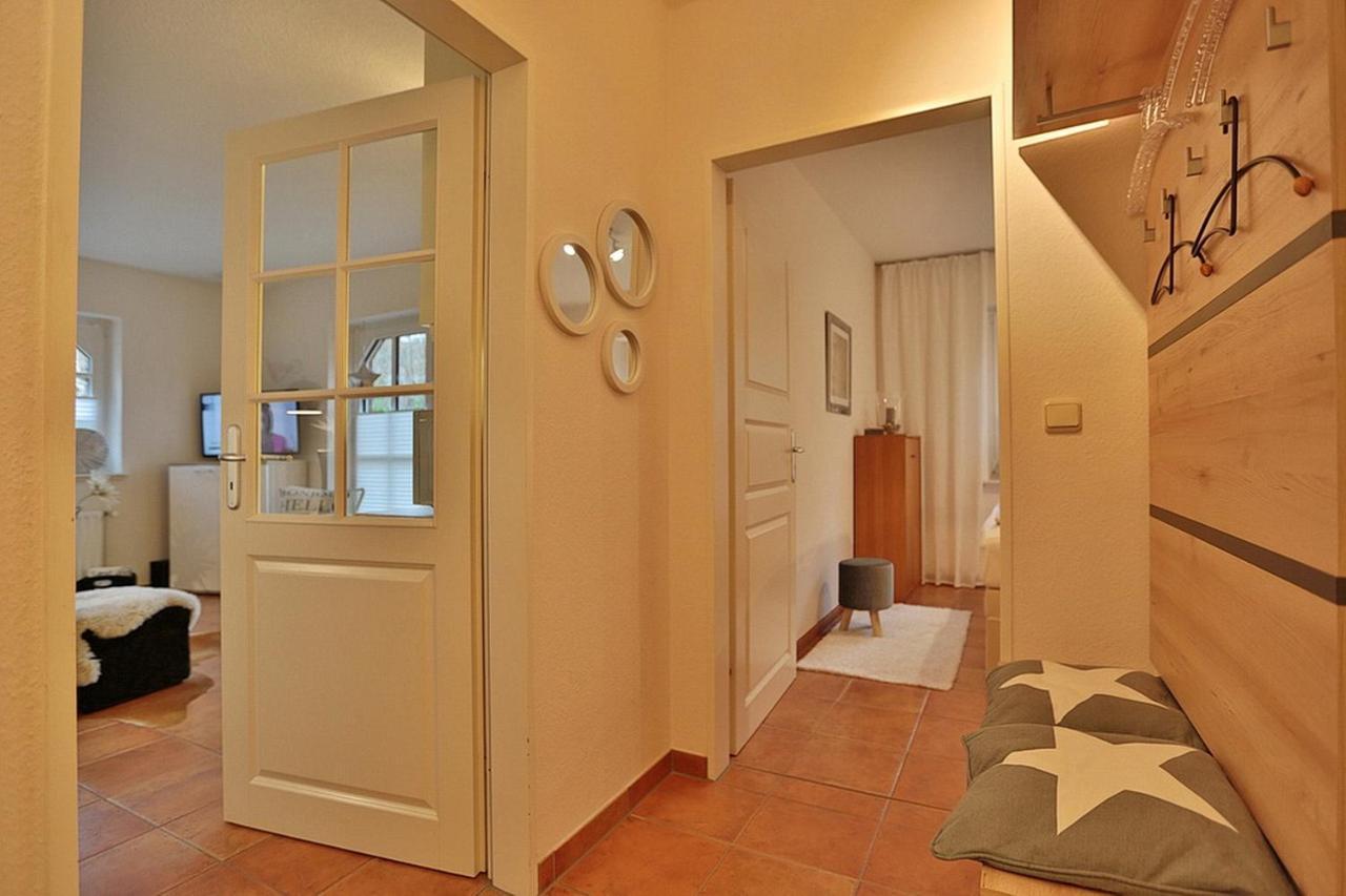 Am Rosenhain 23 Am Rosenhain 23 Appartement 01 蒂门多弗施特兰德 外观 照片
