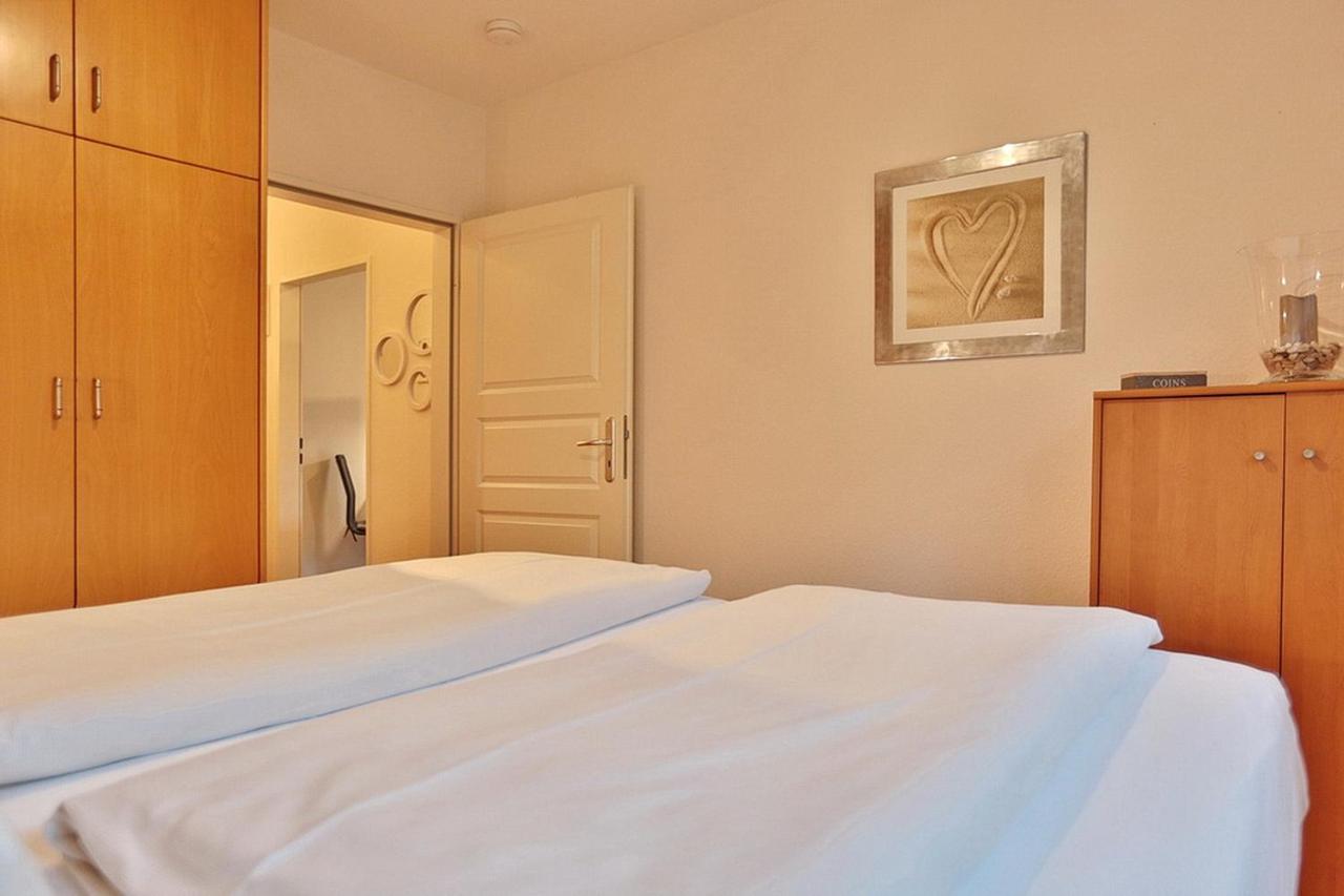 Am Rosenhain 23 Am Rosenhain 23 Appartement 01 蒂门多弗施特兰德 外观 照片