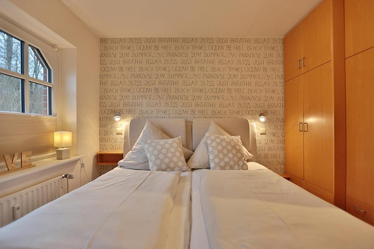Am Rosenhain 23 Am Rosenhain 23 Appartement 01 蒂门多弗施特兰德 外观 照片