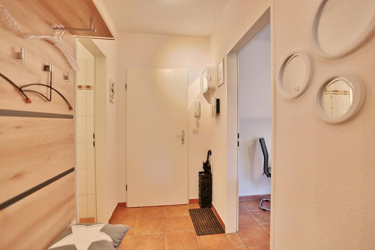 Am Rosenhain 23 Am Rosenhain 23 Appartement 01 蒂门多弗施特兰德 外观 照片