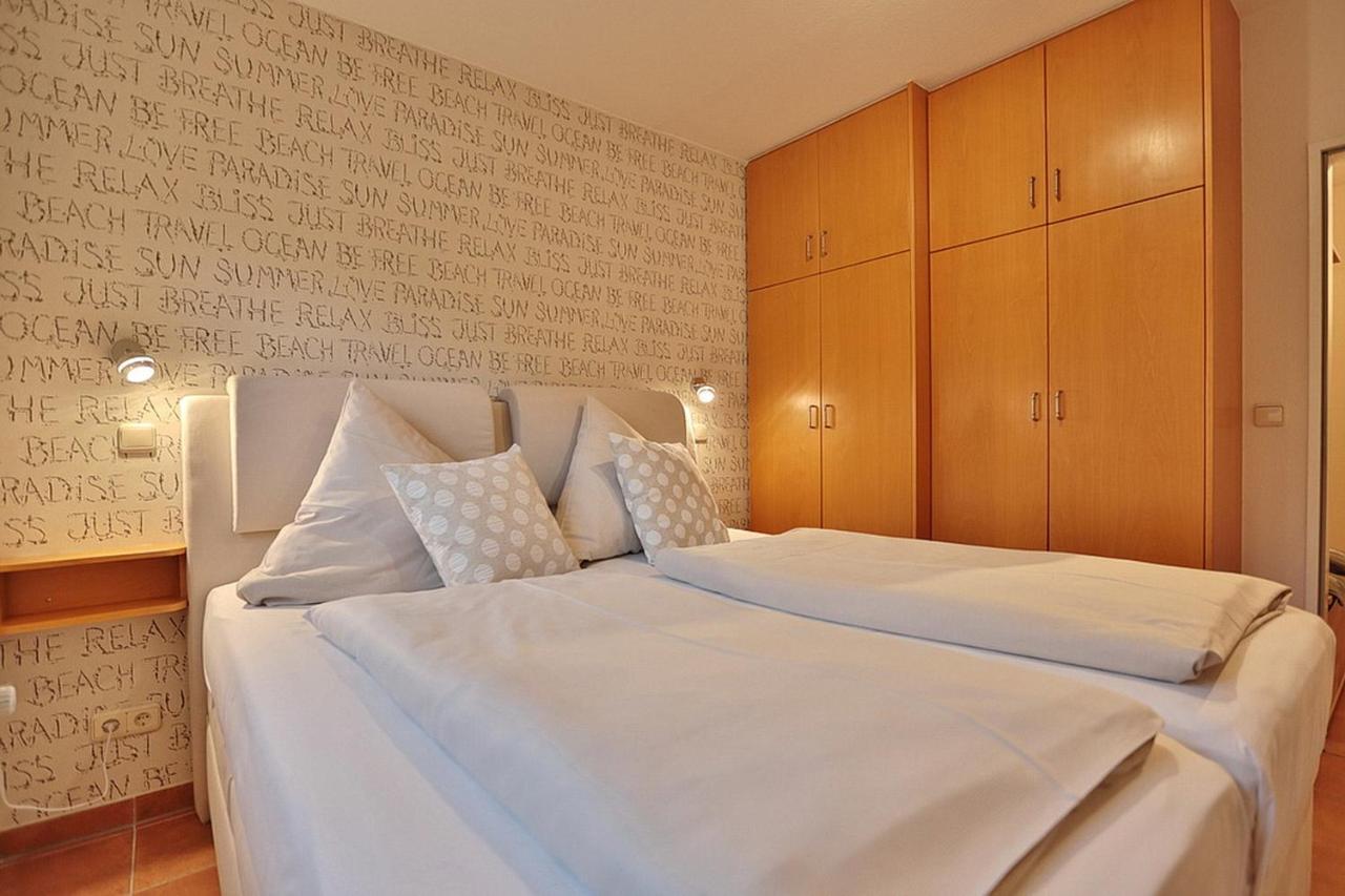 Am Rosenhain 23 Am Rosenhain 23 Appartement 01 蒂门多弗施特兰德 外观 照片